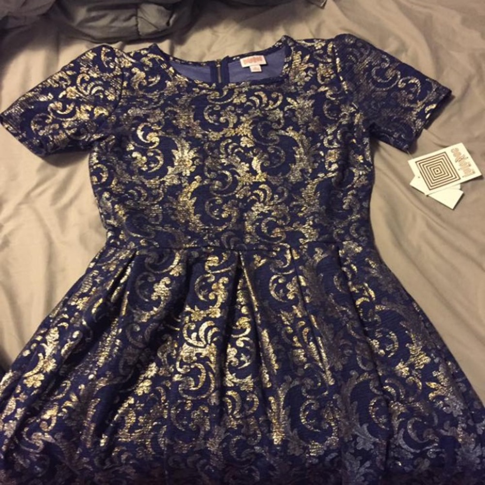 Lularoe Amelia
